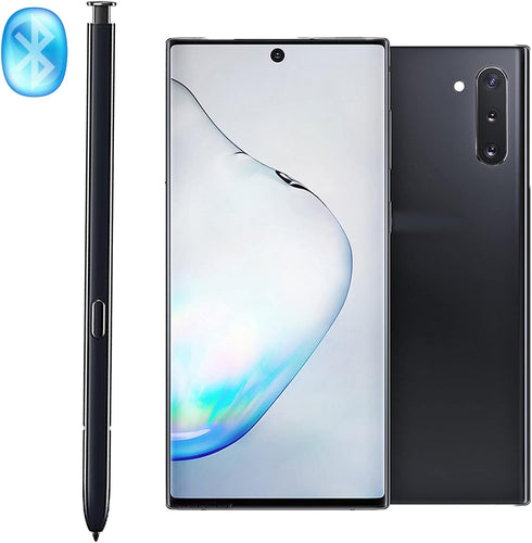 Galaxy Note 10 S Pen with Bluetooth Replacement for Samsung Galaxy Note 10 Plus S Pen, Aura Black Stylus Pen