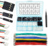 GH1.25 to Dupont2.54 Pre-Crimped Cables and Connectors Kit - Compatible with JST GH 1.25mm