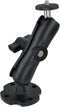 Aluminum Heavy Duty Camera Mounts, Free Rotation Wall Mount for Camera/Video Cameras, 1/4"-20x0.25