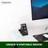 CHARGEWORX Smart Watch Stand Charger, Portable Apple iWatch Charging Station for Office Desk Accessories, Nightstand