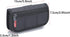 King Ma Small DSLR Camera Battery Bag Pouch Holder Case for AA Battery and LP-E6/LP-E17