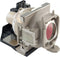 65.J4002.001 Projector Replacement Lamp with Housing for BENQ PB8125 PB8215 PB8225 PB8235 by WATOMAN