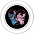 PopSockets PopGrip for MagSafe - Disney Lilo and Stitch Angel Heart Kisses
