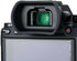 ZEZEFUFU 1* A7III A7II A7RIV A7RIII A7RII Soft Silicone Camera Eye Cup Eyepiece Viewfinder for Sony