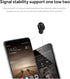 Bluetooth Wireless Earbud Mini, Bluetooth V5.0 in Ear Headphone with 4-5 Hours Playtime, Headset with Mic for iPhone,