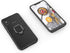Compatible with Xiaomi Mi 8 Case, Metal Ring Grip Kickstand, Shockproof Hard Bumper, Dual Layer Rugged Cover for Xiaomi