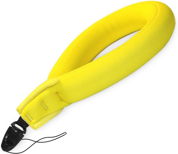 Waterproof Camera Float, Strap for Underwater Camera, Universal Floating Wristband/Hand Grip Lanyard for GoPro, Nikon,