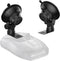 Radar Detector Mount, Suction Cup Holder for Car Radar, Windshield & Dashboard Mount for Cobra Escort Valentine One
