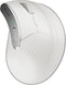 Wireless Vertical Ergonomic Mouse, Multi-Device with Bluetooth + 2.4G Connection, 4 Adjustable DPI for PC, Laptop,