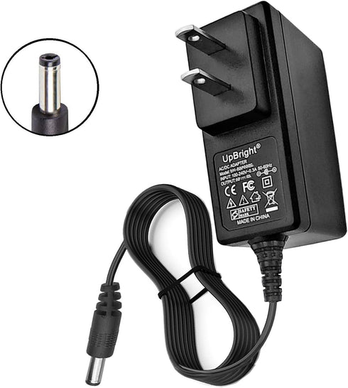 UpBright 27V AC/DC Adapter for Inse N6 N6S N5 N5S V70 N6-1 US N6-2 N500 N550 N560 N570 N600 N660 N670 N650
