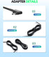 45W Superer AC Charger for Acer Spin 1 N16W2 N17H2 N18H1 Swift 1 N17W6 N17P2 N15V2 N16C4 N16P5 N17P3 N17W7