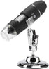 HD Digital Microscope, 50X-1600X Microscope with Stand, Handheld Electronic Microscope for Jewelry Appraisal