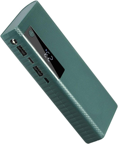 Minhe Power Bank Case With USB Port 5V 2 1A Output Supporting 5
