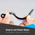 KMYZQDV 12Pcs Ear Hooks for Bluetooth Earpiece Universal Adjustable Hookz Clips Mount Over The Earbuds Small
