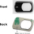 CAPART Lens Glass Replacement for DJI Mini 2 (DJI Mavic Mini 2), Gimbal Lens Screen Protector Tempered Glass, Repair