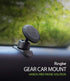 Ringke Magnetic Gear Phone Car Holder, Universal Powerful Neodymium Magnet with 360° Rotation