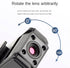 Generic 2-in-1 1080P 180 (1PCS) Ultra HD Sports Video & Audio Recorder, Clip-On Wide Angle Action Cam, Wearable Body