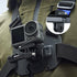 Lupholue 5/4/3 (2 Packed) Magnetic Quick Release Mount Adapter for DJI Action Pro