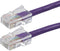 Buhbo 25 ft Cat5E UTP Ethernet Network Non Booted Cable