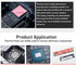 12.8w/mk Thermal Putty for VGA GPU IC Processor, Rapid Cooling Thermal Pad Replacement, Heat Blocking Putty High
