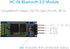 DSD TECH HC-06 Bluetooth 2.0 SPP Wireless BT Module for UNO R3 Nano (Basic Version)