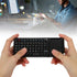 2.4G Pocket Mini Keyboard - Mini USB Keyboard with Touchpad Mouse for Windows 2000/XP/Vista/7/OS 10.x