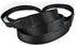Film Camera Strap, Quick Release Slim Camera Strap for Mirrorless, SLR, Medium DSLR Camera (Black)