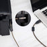 2.0 60Ft (60Ft/20M) Active USB Printer Cable - A-Male to B-Male High Speed Printer/Scanner/Repeater Cable for HP
