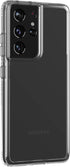 tech21 EvoClear Phone Case for Samsung S21 Ultra 5G, 12 ft. Drop Protection