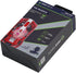 MKETech Electronics 2.4GHz, 830) Wireless Mouse with Transparent Shell and RGB Lighting, Dual-Mode Bluetooth