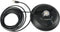 Retevis Mobile Antenna Magnetic Mount Base with NMO Connector,Mobile Radio Antenna Base with