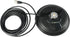 Retevis Mobile Antenna Magnetic Mount Base with NMO Connector,Mobile Radio Antenna Base with