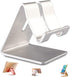 Tablet Stand Holder, Aluminum Solid Portable Desktop Dock for iPad Air Mini Pro, Phone 14 13 11 XR MAX XS Max XR X Plus