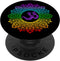 Mandala Chakra Colors Yoga Zen Mindfulness Meditation PopSockets Swappable PopGrip