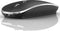 Rechargeable Bluetooth Mouse, Black, 450mAh Battery, 3 DPI Levels, Skin-Friendly