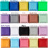 24 pcs 1.3mm PBT DSA Profile Blank 1u Keycap for MX Switches Keyboard Replacement Keycaps