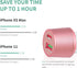 Dual USB Car Charger Adapter - Cluvox 20W Fast Charge Compatible for iPhone 15 Pro Max/Plus/14/13/12 and More