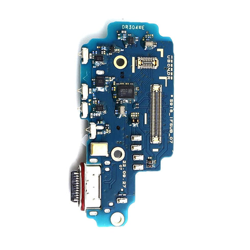 Charging Port Flex Cable Replacement for Samsung Galaxy S23 Ultra, SM-S918U SM-S918U1 S918U S918U1 Charger Dock Board