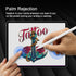 Stylus Pencil with Palm Rejection for Apple iPads (2018-to-Date), Compatible with iPad Pro, Air, Mini