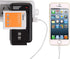 Onite Universal Cellphone Removable Battery Charger with Extra 5V USB Output Port