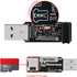 High Speed MKS EMMC USB3.0 Adapter, MKS EMMC-Adapter V2 for EMMC Module MicroSD and TF Memory Card