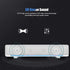 Estink PC Soundbar, USB Wired Stereo Music Player Bass Surround Sound Box with 3.5mm Input