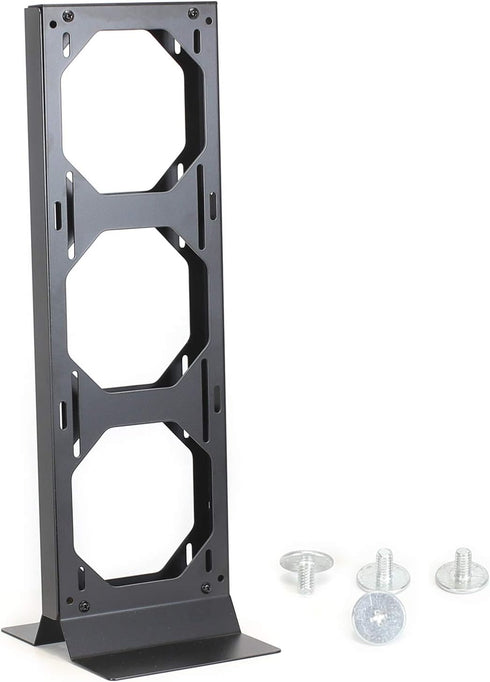 External Water Cooling Dock Bracket for ITX Computer Case Laptop Cooler Accessories