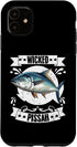 Bounty Tuna Harvest Thriller iPhone 11 Wicked Pissah Funny Tuna Whisperer Tuna Fisherman Tuna Lover Case