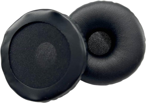 Airman 850 Ear Cushions Headphone Replacement Ear Pads Covers Compatible with Telex Airman 850 Aviation Headsets-Soft Protein Leather