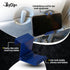 SkyClip+ Phone & Tablet Holder for Air Travel - Inflight Mount & Stand for iPhone, Android, Kindle, Tablets.