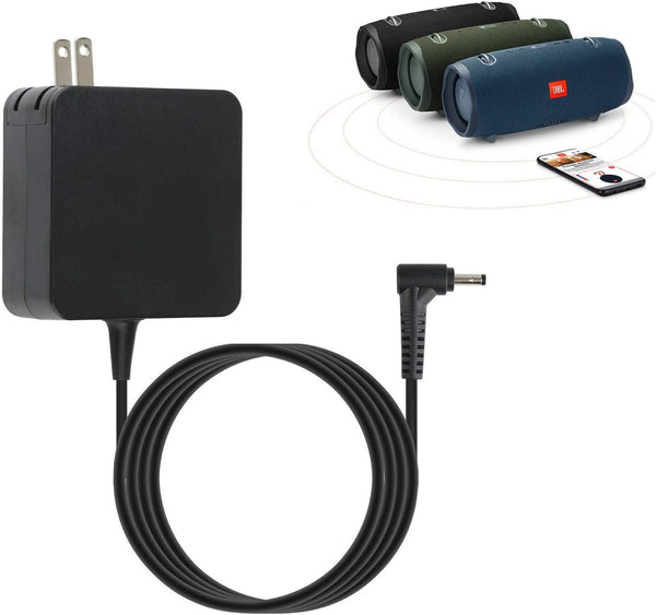 FEIYIU 19V~20V AC DC Adapter Charger Compatible with JBL Xtreme, Xtreme 2, JBL Boombox Portable Wireless Bluetooth