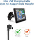 HKXLT 20W QC3.0 11.5ft 66W 3-Port 12V 24V (J98) Dash Cam Charger Cable PD & Built-in Super Fast Car Charg Mini USB
