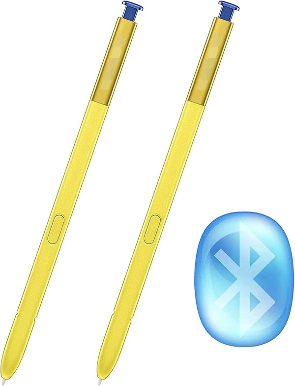 2 Pcs Galaxy Note 9 Stylus Pen with Bluetooth Note 9 S Pen for Samsung Galaxy Note 9 (Blue)