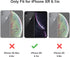 Cool Shoe Clear Phone Case for iPhone XR, 6.1 Inch Case for Teen Boys, Men, Kids